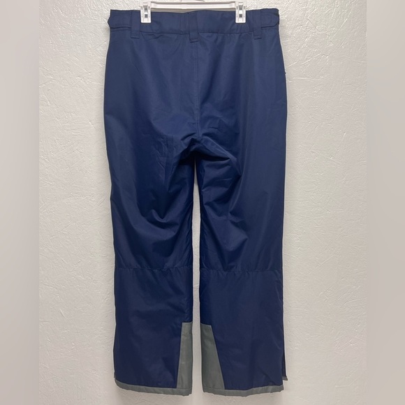 GEMYSE Men's Insulated Waterproof Ski Snow Pants Winter Windproof Pants - L - Picture 2 of 16